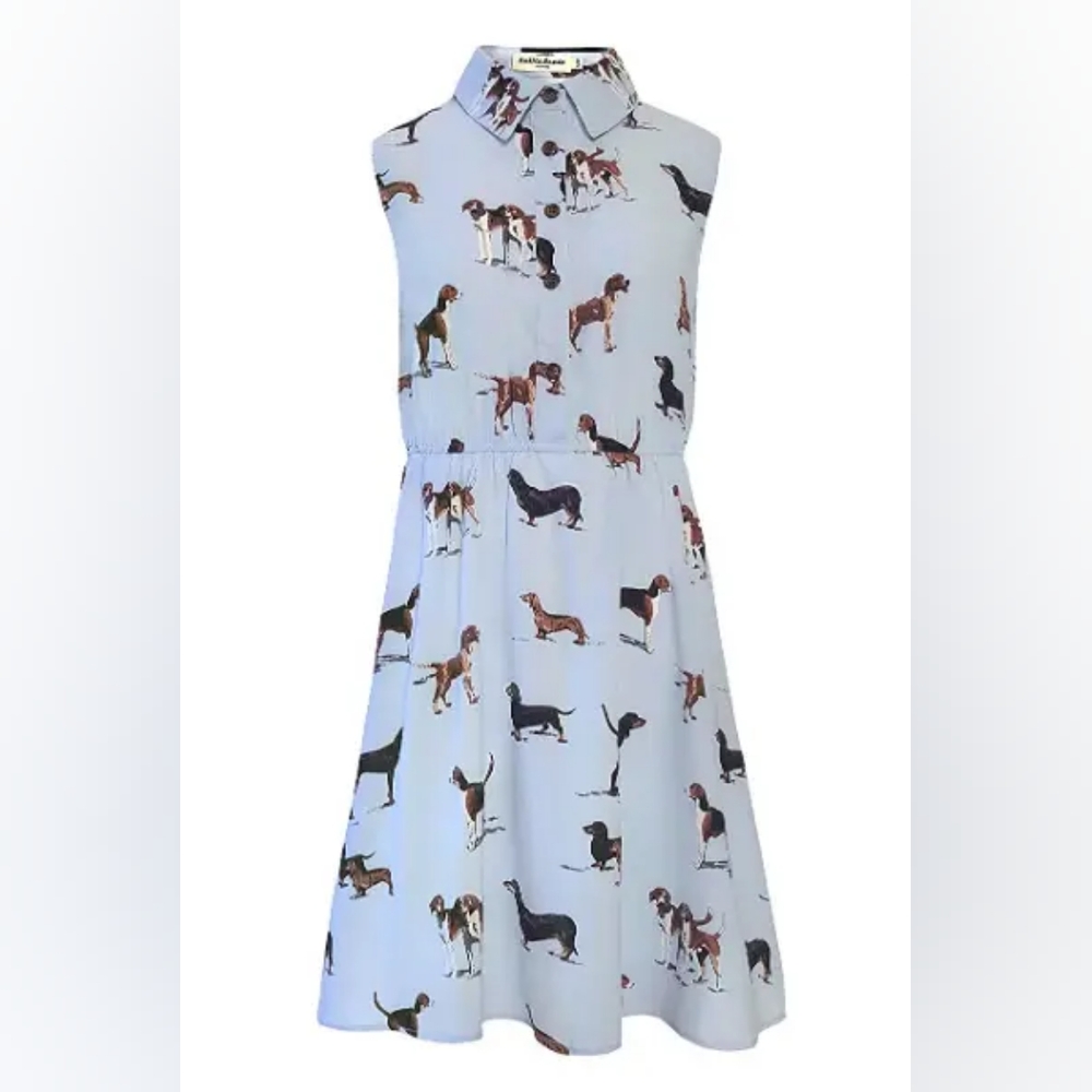 La vie lente dog dress